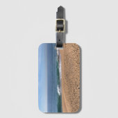 Étiquette À Bagage The Wedge, Newport Beach, Californie (Devant Vertical)