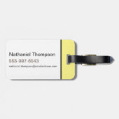 Étiquette À Bagage ThunderCats | Cheetara Character Graphic (Dos horizontal)