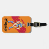 Étiquette À Bagage ThunderCats | Lion-O Character Graphic (Devant horizontal)