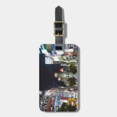 Étiquette À Bagage Tokyo (Devant Vertical)