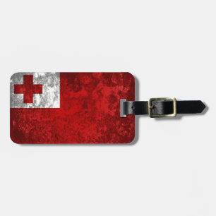 Étiquette À Bagage Tonga