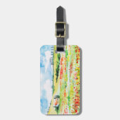 Étiquette À Bagage Toscane (Devant Vertical)