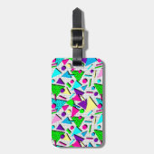 Étiquette À Bagage totalement radical (Devant Vertical)