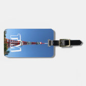 Étiquette À Bagage Tour de Tokyo (Devant horizontal)