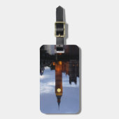 Étiquette À Bagage Tour d'Elizabeth - Big Ben - étiquette de bagage (Devant Vertical)