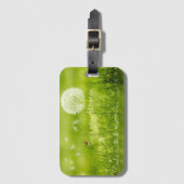 Étiquette À Bagage Tourner vers l'aventure (Devant Vertical)