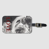 Étiquette À Bagage Tout ce dont vous avez besoin est Lote Cute Couple (Devant Horizontal)