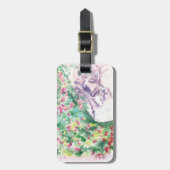 Étiquette À Bagage Tout est Comin vers le haut de Rosie (Devant Vertical)