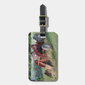 Étiquette À Bagage tracteur (Devant Vertical)