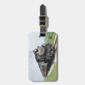 Étiquette À Bagage Train (Devant Vertical)