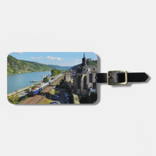 Étiquette À Bagage Train spécial d'Oberwesel