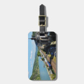 Étiquette À Bagage Train spécial d'Oberwesel (Devant Vertical)