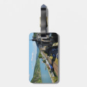 Étiquette À Bagage Train spécial d'Oberwesel (Dos Vertical)