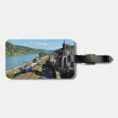 Étiquette À Bagage Train spécial d'Oberwesel (Dos horizontal)