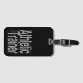 Étiquette À Bagage Trainer sportif Extraordinaire (Devant Horizontal)