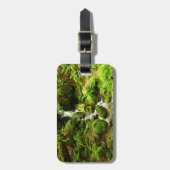 Étiquette À Bagage Trillium Falls (Devant Vertical)