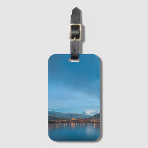 Étiquette À Bagage Tromso Norvège