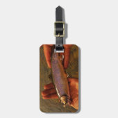 Étiquette À Bagage Trout à Hands (Devant Vertical)