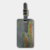 Étiquette À Bagage Truite arc-en-ciel (Devant Vertical)