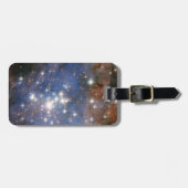 Étiquette À Bagage Trumpler Star Cluster 14. (Devant horizontal)