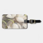 Étiquette À Bagage Tulip Delft II (Devant horizontal)