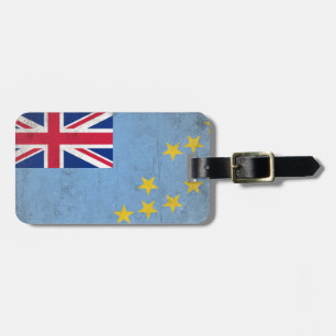 Étiquette À Bagage Tuvalu