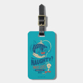 Étiquette À Bagage TWEETY™ - Douce Petit Innocent Moi ? (Devant Vertical)