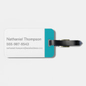 Étiquette À Bagage TWEETY™ - Douce Petit Innocent Moi ? (Dos horizontal)