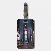 Étiquette À Bagage Ultimate Times Square (Dos Vertical)