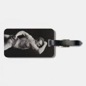 Étiquette À Bagage Un nouvel article de StrongMen Eugen Sandow Bodybu (Dos horizontal)