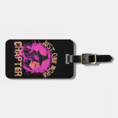 Étiquette À Bagage Un seul chapitre (Devant horizontal)