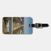 Étiquette À Bagage Une vue de paysage de Washington DC (Devant horizontal)