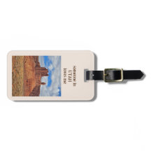 Utah - Balise de bagage d'amour