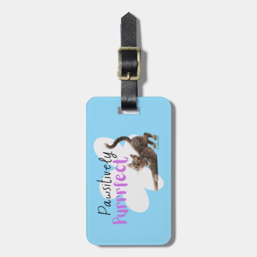 Étiquette À Bagage Utile de manière prospective (Devant Vertical)