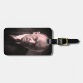 Étiquette À Bagage V.I. Lénine - Boss de l'Union soviétique - URSS (Devant horizontal)