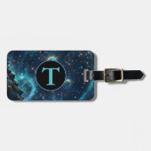 Étiquette À Bagage Valis Enigma (Devant horizontal)