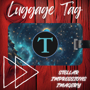 Étiquette À Bagage Valis Enigma