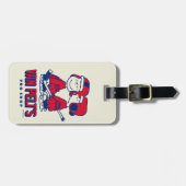 Étiquette À Bagage Van Pelt's Pro Shop (Devant horizontal)