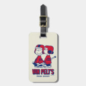 Étiquette À Bagage Van Pelt's Pro Shop (Devant Vertical)