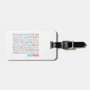 Étiquette À Bagage Vélos Vélos Vélos Vélo VTT À Ride