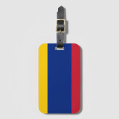 Étiquette À Bagage Venezuela (Devant Vertical)