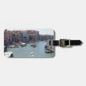 ÉTIQUETTE À BAGAGE VENISE (Devant horizontal)