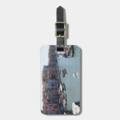 ÉTIQUETTE À BAGAGE VENISE (Devant Vertical)