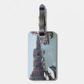 ÉTIQUETTE À BAGAGE VENISE (Dos Vertical)