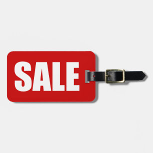ÉTIQUETTE À BAGAGE VENTE