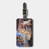 Étiquette À Bagage Vénus (Devant Vertical)