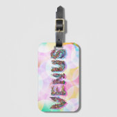 Étiquette À Bagage Vénus (Devant Vertical)