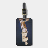 Étiquette À Bagage Venus de Milo (Devant Vertical)