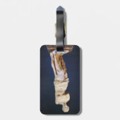 Étiquette À Bagage Venus de Milo (Dos Vertical)
