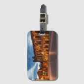 Étiquette À Bagage Vérone (Devant Vertical)